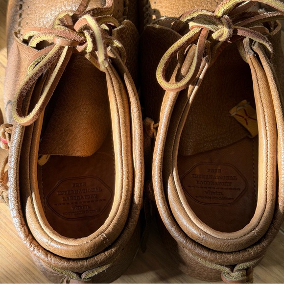 Visvim FBT \